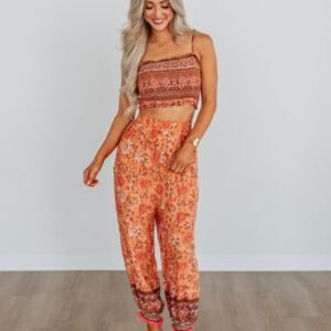 Zinnia Two-Piece Set