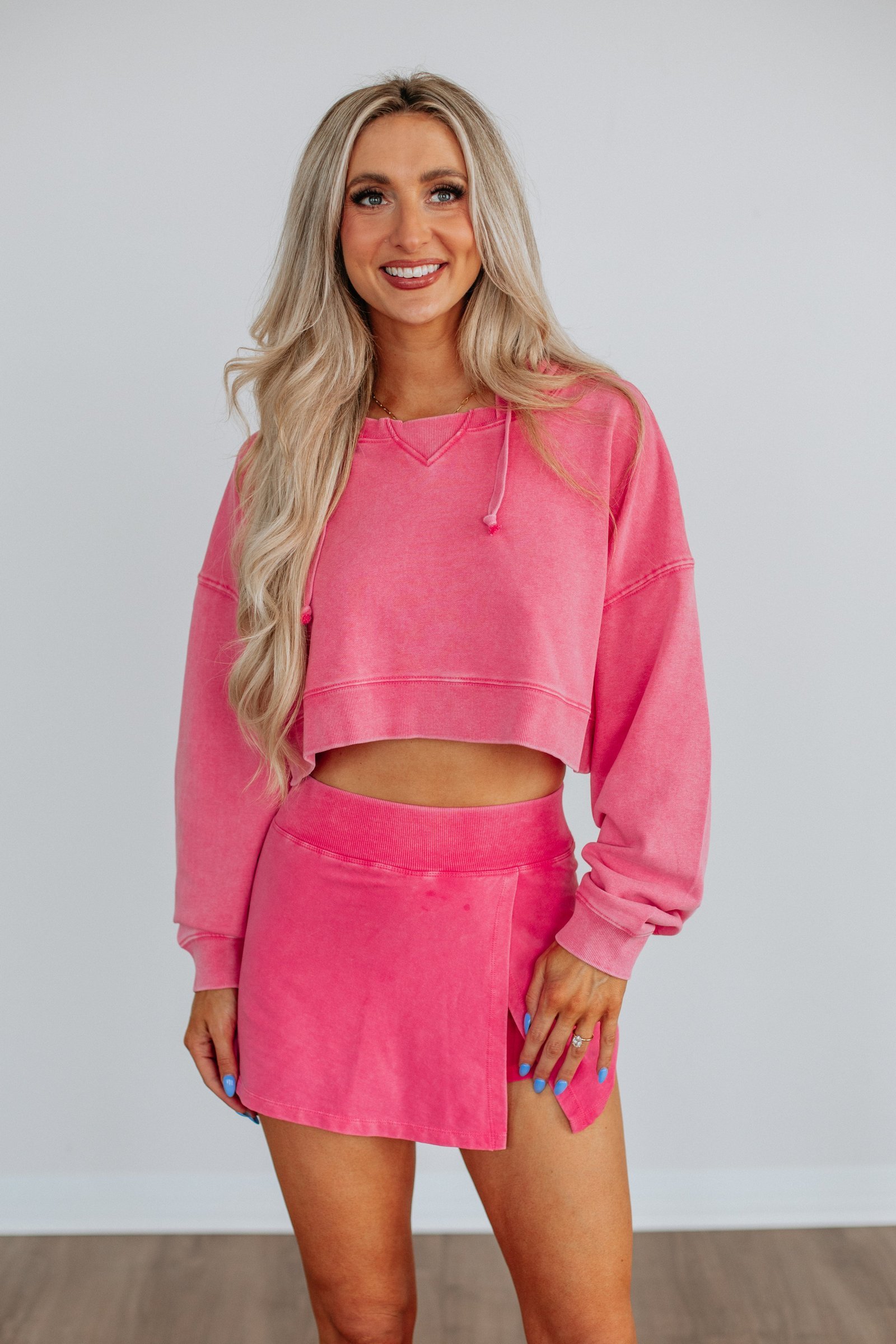 Nia Lounge Skort - Image 3