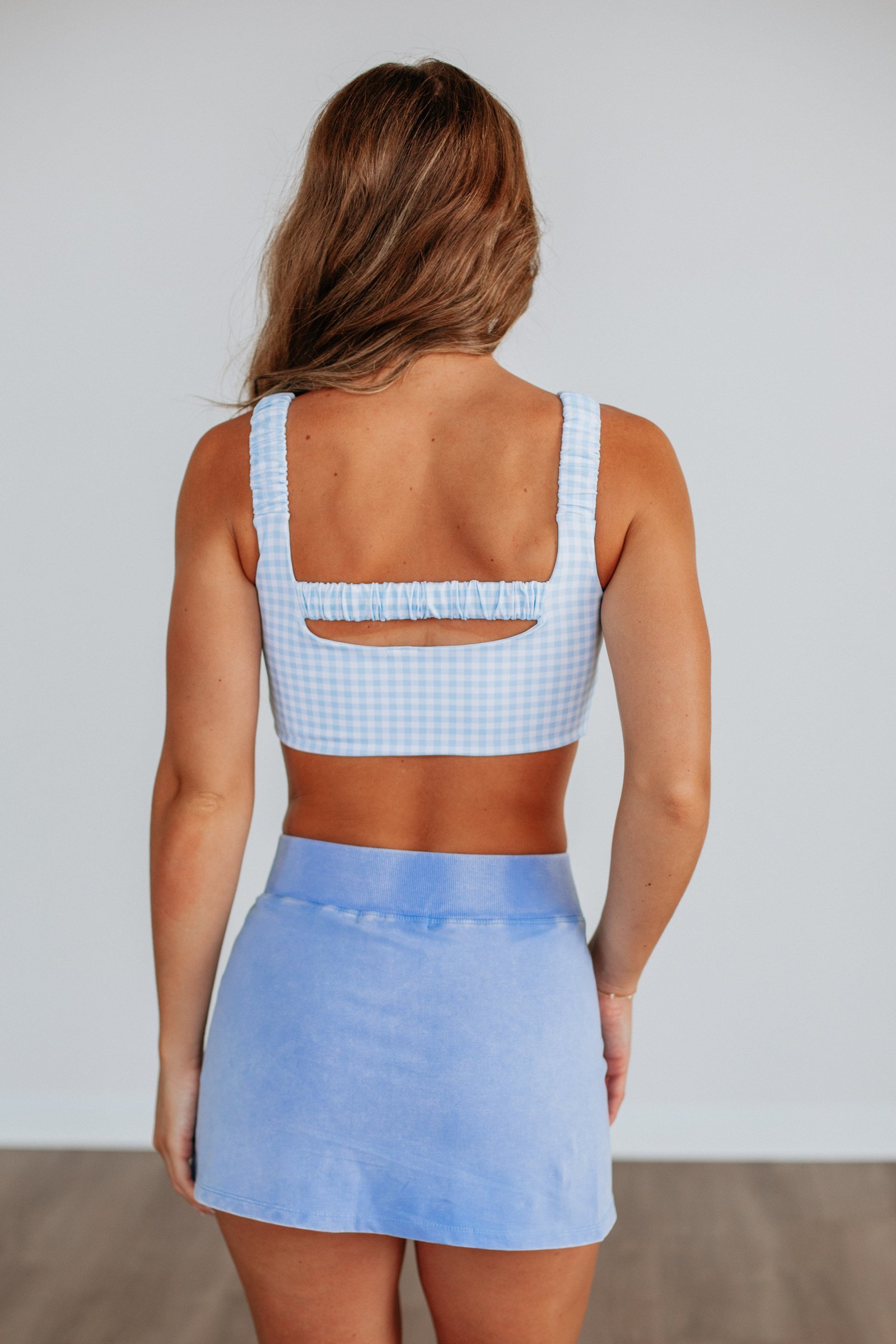 Nia Lounge Skort - Image 9