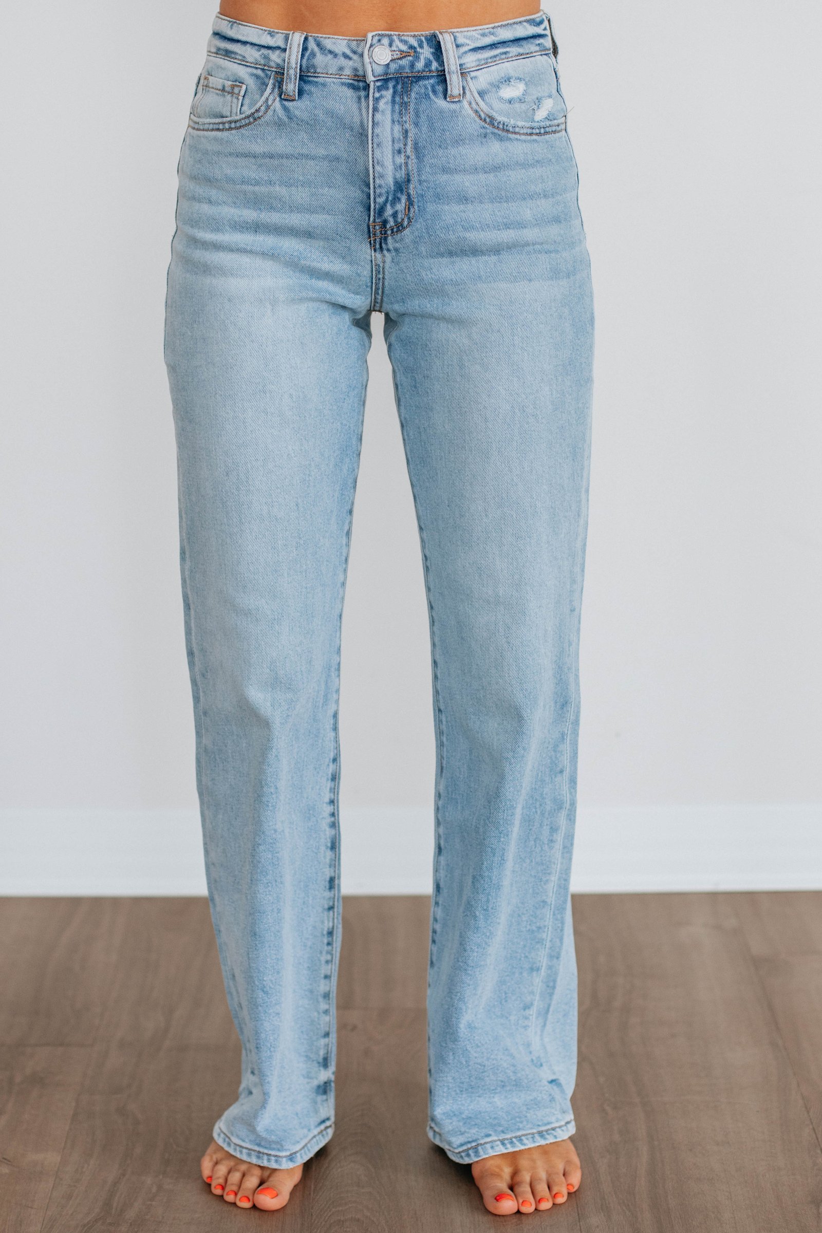 Leslie Vervet Jeans - Spirited - Image 3